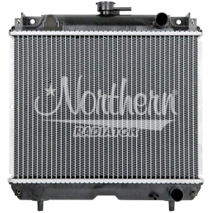 John Deere Tractor Radiator M809085
